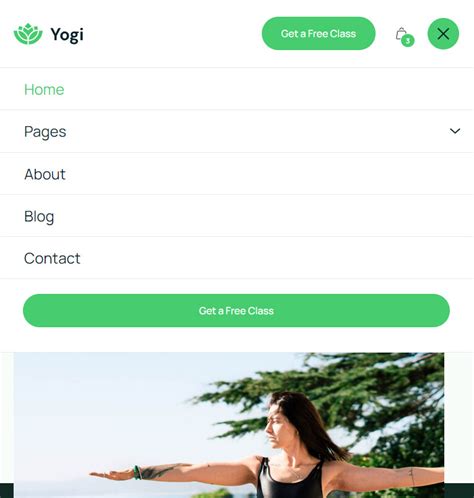 Image result for Navbar Drop Down Description