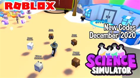 Roblox Science Simulator Codes 2021 に対する画像結果