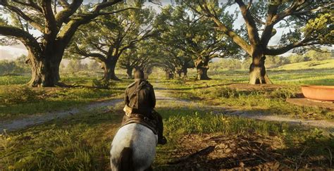 Toradh íomhá ar Red Dead Redemption Pause Menu