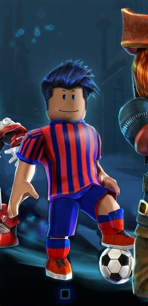 Toradh íomhá ar Phone UI Roblox