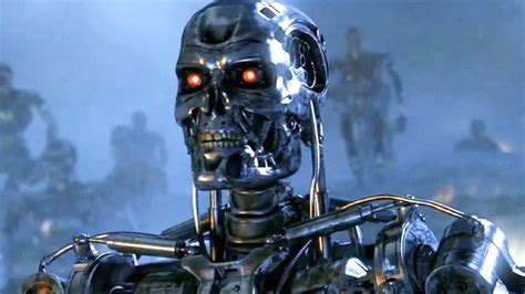 Image result for Terminator Movie Robot