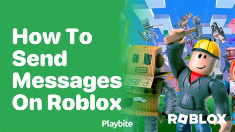 تصویر کا نتیجہ برائے How to Send Messages On Roblox