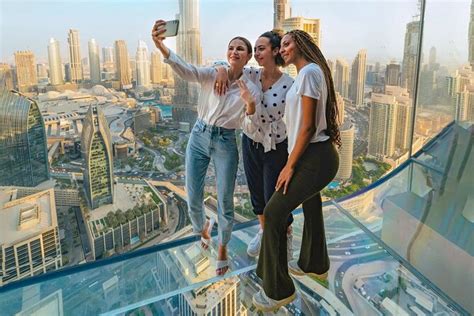 Sky View Observatory Dubai | Travel Buddies