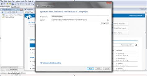 Afbeeldingsresultaten voor TestComplete Tutorial