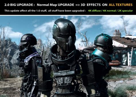 Afbeeldingsresultaten voor Fallout 4 Synth Mod