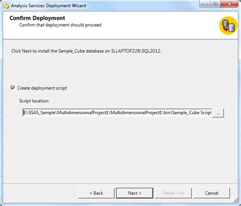 Image result for Ssas Cube Development