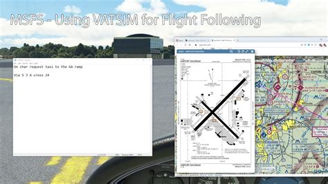 VATSIM Map に対する画像結果