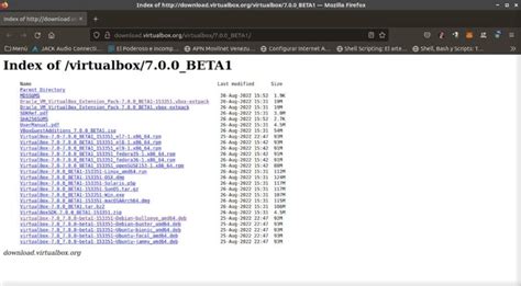 Image result for VirtualBox 6 vs 7