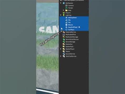 Image result for Roblox How to Make a Moving Sky