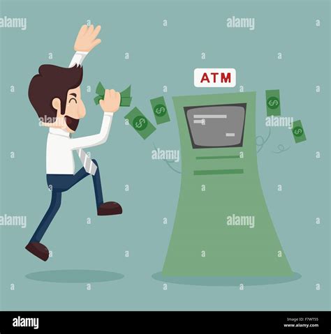 Image result for ATM Machine Cartoon No Background
