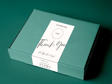 Image result for Custom Box Labels