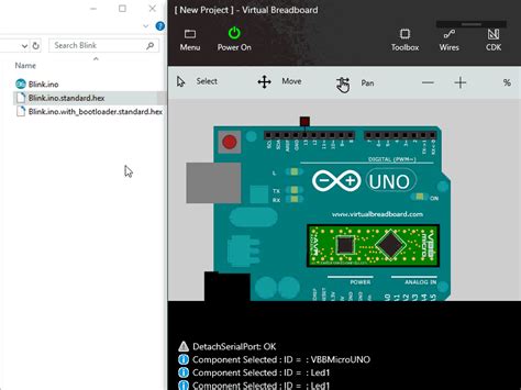 Toradh íomhá ar Arduino Hex