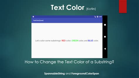Image result for Color Kotlin Android