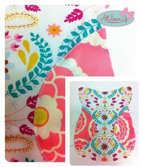 Image result for Owl Sewing Project