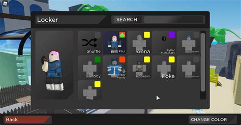 Image result for Arsenal Roblox Ace Pilot