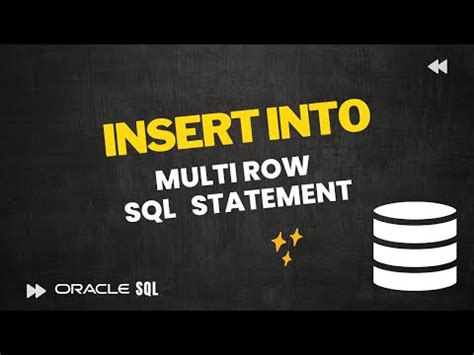 Image result for SQL Insert into Row