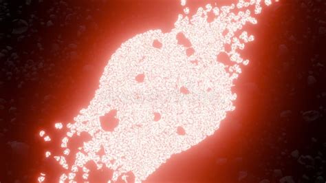 Toradh íomhá ar Particles Animation GIF