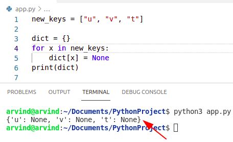 Image result for C# Initialize Dictionary in Python
