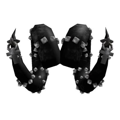 Toradh íomhá ar Blu Horns Roblox ID Code