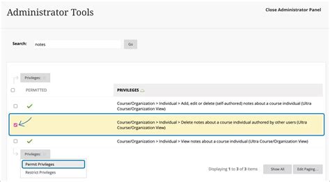 Toradh íomhá ar Notes Section in Admin Panel