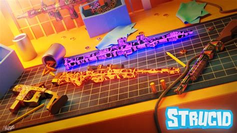 Image result for Strucid Roblox C