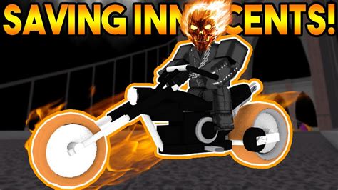 Image result for Roblox Ghost Rider Game
