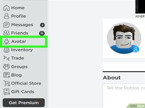 Image result for Customize Your Character Roblox