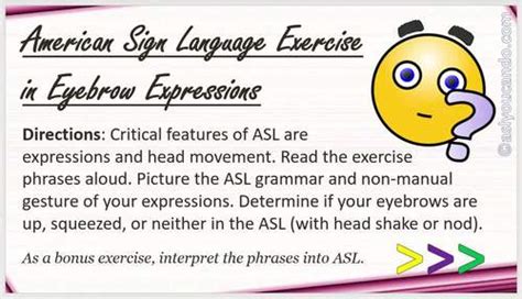 Image result for Eyebrow Expressions