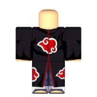 Image result for How to Make Akatsuki in Roblox