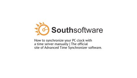 Image result for Time Server Software On Local PC