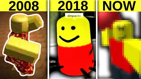 Toradh íomhá ar Roblox Evolution Meme