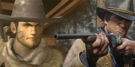 Image result for Red Dead Revolver