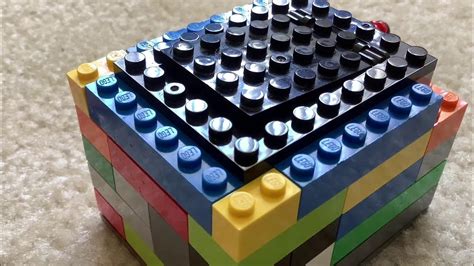 Toradh íomhá ar How to Make Spring Trap in LEGO