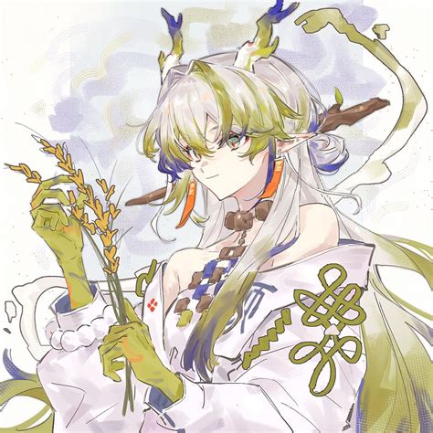 Afbeeldingsresultaten voor Arknights Rice Field