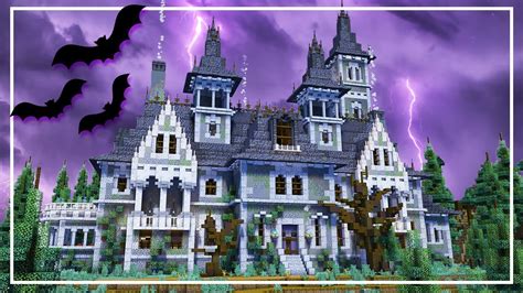 Toradh íomhá ar Minecraft Horror House
