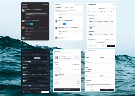 Image result for Notification Modal UI Design