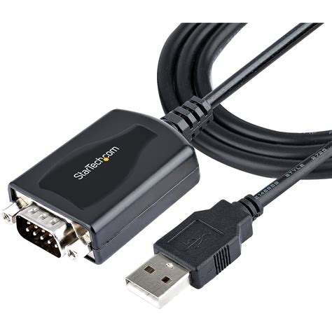 Toradh íomhá ar USB to Serial Male Adapter
