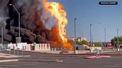 Image result for Propane Explosion Arizona