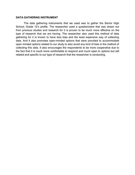 Data Gathering in Research Example కోసం చిత్ర ఫలితం