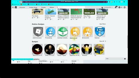 تصویر کا نتیجہ برائے How to Get Roblox Administrator Badge