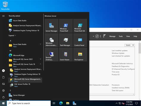Image result for Connect to SQL Server 2022