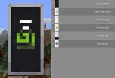 Image result for Minecraft Japanese Banner Designs