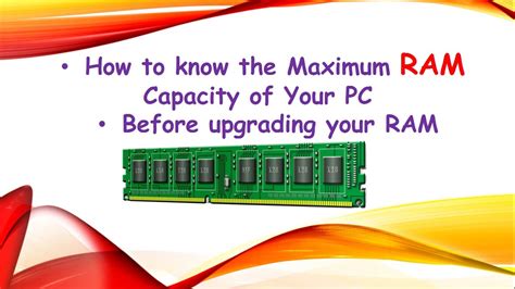 Toradh íomhá ar Computer RAM Chart