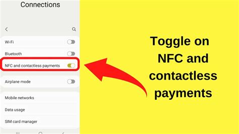 Image result for How to Use NFC On Android