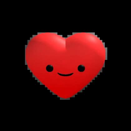 Image result for Heart Emoji Roblox