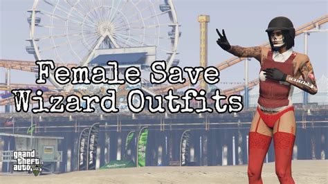 Image result for Save Wizard GTA Outfits
