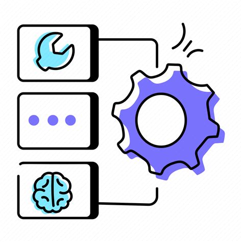 Process Flow Icon に対する画像結果