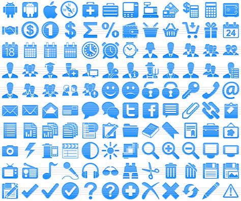 Image result for Android Icon Glossary