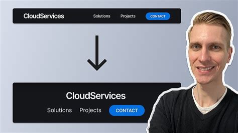 Image result for CSS3 Flex Simple Navbar Example