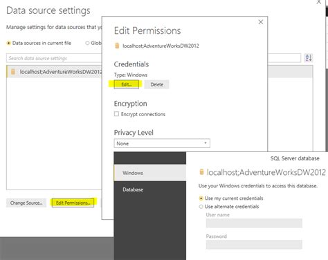 Image result for Password Settings On SQL